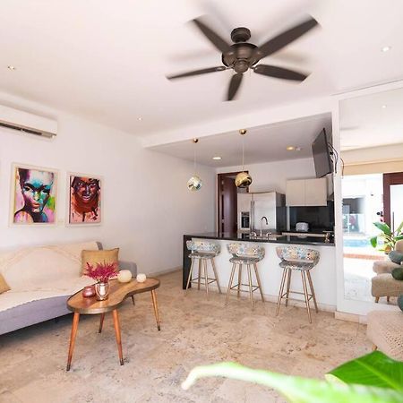 Loft Inside Old City Cartagena  Exterior foto
