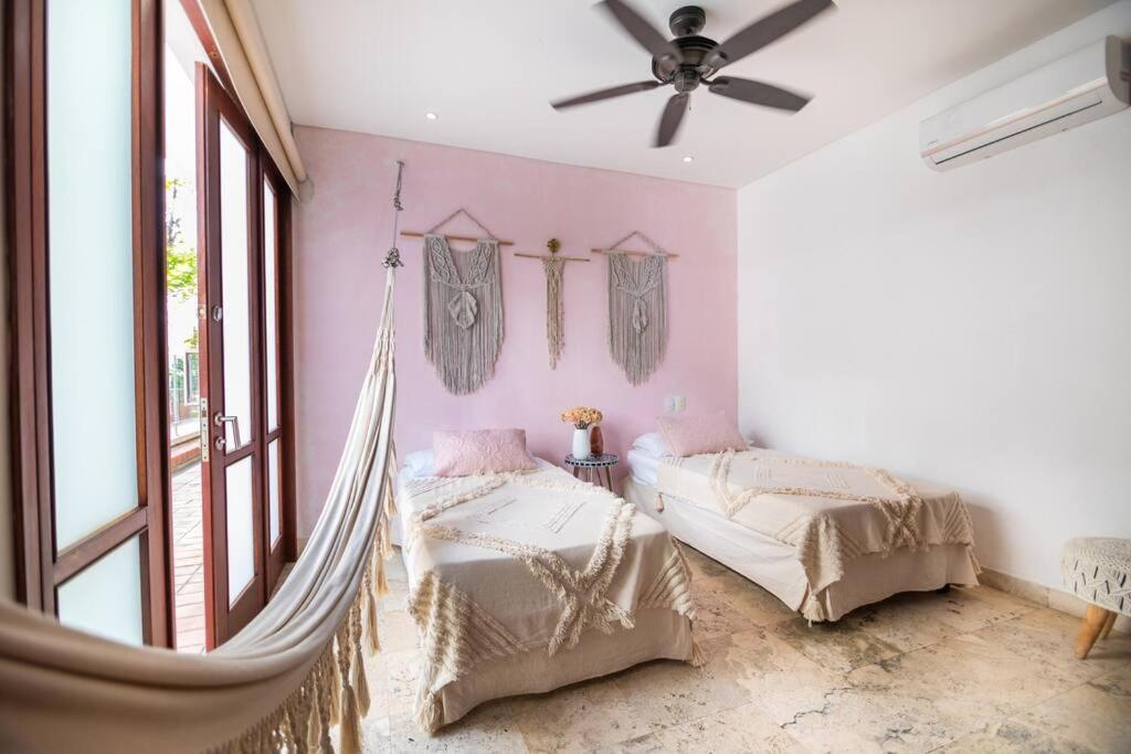 Loft Inside Old City Cartagena  Exterior foto